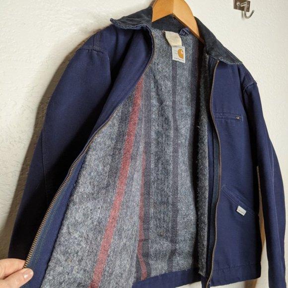 Vintage Carhartt 100th Anniv 1989 Detroit Jacket - Picture 4 of 14